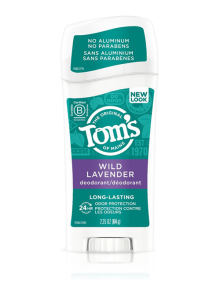 Дезодорант без алюминия Tom's of Maine Original Wild Lavender