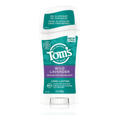 Дезодорант без алюминия Tom's of Maine Original Wild Lavender