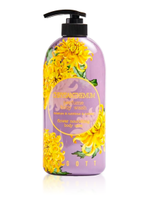 Гель для душа Jigott Chrysanthemum Perfume Flower Nourishing