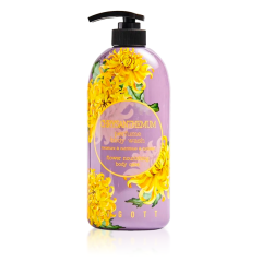 Гель для душа Jigott Chrysanthemum Perfume Flower Nourishing