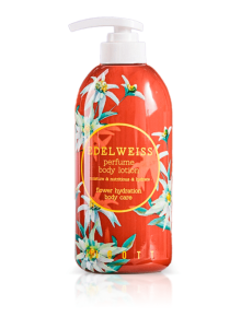 Лосьон для тела Jigott Edelweiss Perfume