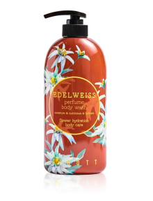 Гель для душа Jigott Edelweiss Perfume Flower Hydration
