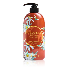 Гель для душа Jigott Edelweiss Perfume Flower Hydration