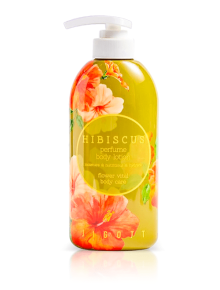 Лосьон для тела Jigott Hibiscus Perfume