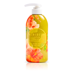 Лосьон для тела Jigott Hibiscus Perfume