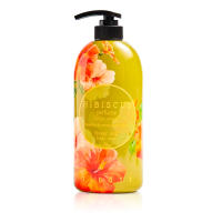 Гель для душу  Jigott Hibiscus Perfume Flower Vital