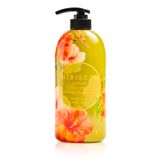 Гель для душа Jigott Hibiscus Perfume Flower Vital