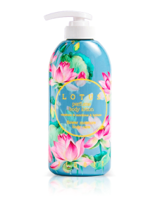 Лосьон для тела Jigott Lotus Perfume