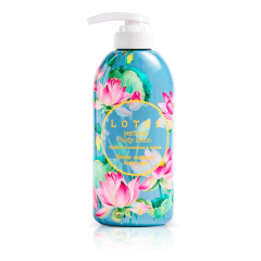 Лосьон для тела Jigott Lotus Perfume