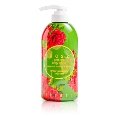 Лосьон для тела Jigott Rose Perfume
