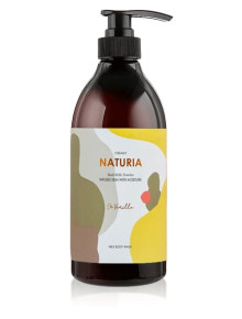 Гель для душа Naturia Creamy Milk So Vanilla