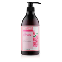 Гель для душа Naturia Pure Rose & Rosemary