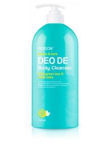 Гель для душа Pedison Deo De Lemon & Herb
