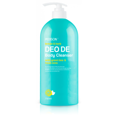 Гель для душа Pedison Deo De Lemon & Herb