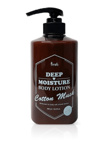 Лосьон для тела Prreti Deep Moisture Cotton Musk