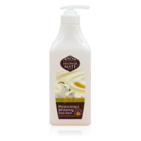 Гель для душу Shower Mate Goat Milk