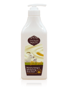 Гель для душа Shower Mate Goat Milk