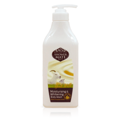 Гель для душа Shower Mate Goat Milk