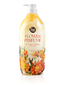 Гель для душа Shower Mate Flower Perfume Yellow Freesia & Jasmine 