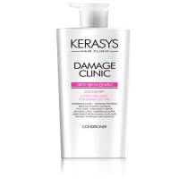 Кондиціонер для волосся Kerasys Damage Clinic Rins Conditioner 750мл