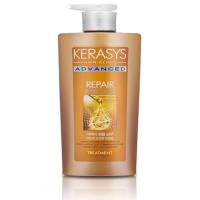 Бальзам-маска Kerasys Advanced Repair для м'якого очищення і зміцнення