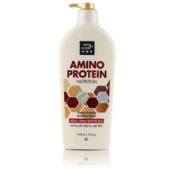 Кондиционер для волос Mise-en-scène Amino Protein Nutrition Shampoo 1100мл