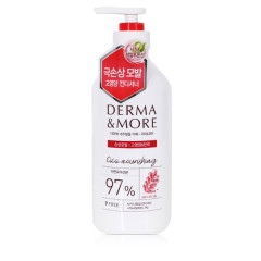 Кондиционер для волос Derma & More Cica Nourishing Conditioner 600мл