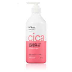 Кондиционер для кожи головы и волос Derma & More Cica Nourishing Sensitive Scalp Conditioner 600мл