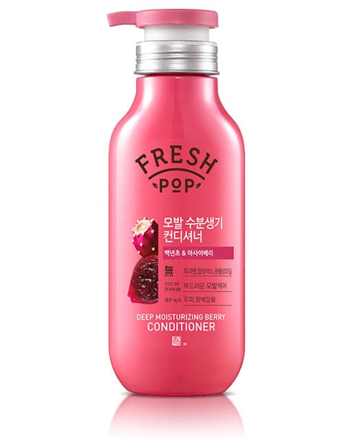 Кондиционер для волос Fresh Pop Deep Moisturizing Berry Conditioner 500мл