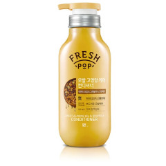 Кондиционер для волос Fresh Pop Sweet Almond Oil & Granola Conditioner 500мл