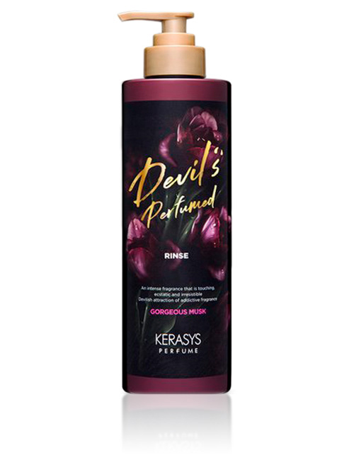 Кондиционер для волос Kerasys Devil's Perfumed Gorgeous Musk Rinse