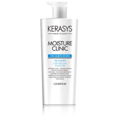 Кондиционер для волос Kerasys Moisture Clinic Rinse Conditioner 750мл