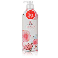 Кондиционер для волос Kerasys Lovely Perfumed Rinse Conditioner 600мл