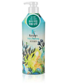 Кондиционер для волос Kerasys Pure Charming Perfumed Rinse Conditioner 600мл