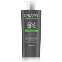 Кондиціонер для шкіри голови Kerasys Scalp Clinic Rinse 