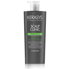Кондиционер для кожи головы Kerasys Scalp Clinic Rinse 