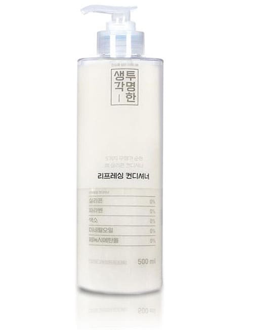 Кондиционер для волос Trio Transparent Thinking Conditioner 500мл