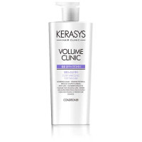 Кондиционер для волос Kerasys Volume Clinic Rinse Conditioner 750мл