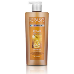 Бальзам-маска для волос Kerasys Advanced Ampoule Repair Treatment 600мл