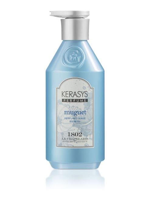 Кондиционер для волос Kerasys Le Chatelard Perfume Muguet Conditioner 500мл