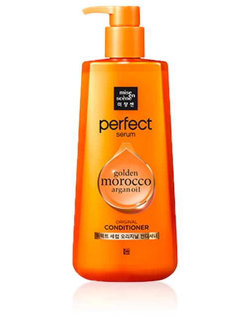 Кондиционер для волос Mise-en-scène Perfect Serum Original Rince Conditioner 680мл