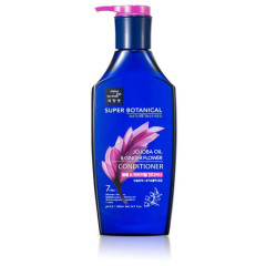 Кондиционер для волос Mise-en-scène Super Botanical Volume & Revital Jojoba Oil Conditioner 500мл