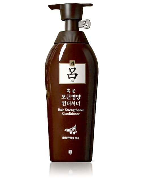 Кондиционер для волос Ryo Black Cloud Hair Strengthener Conditioner 500мл