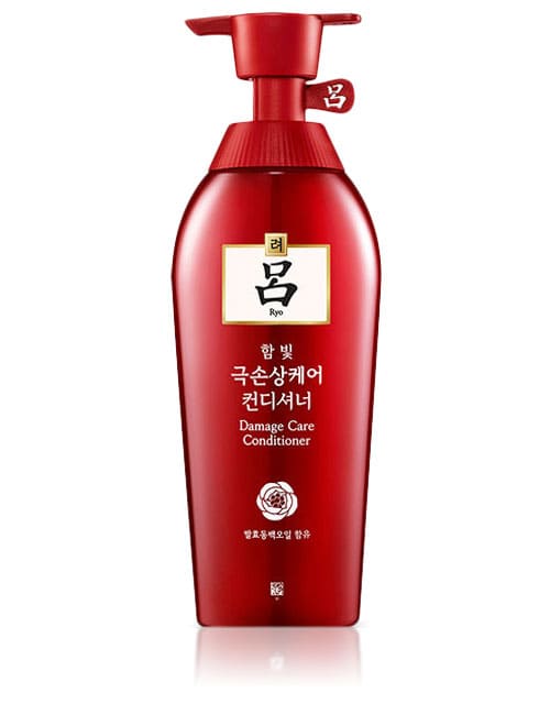 Кондиционер для волос Ryo Hambit Extreme Damage Care Conditioner 500мл