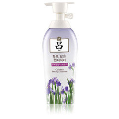 Кондиционер для кожи головы и волос Ryo Seaweed Calamus Shining Iris 