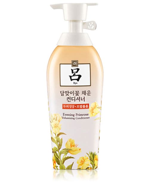 Кондиционер для ухода за кожей головы и волосами Ryo Seaweed Evening Primrose Volumizing Conditioner  500мл