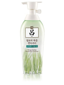 Кондиционер для ухода за кожей головы и волосами Ryo Seaweed Forage Barley Moisturizing Conditioner 500мл