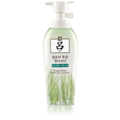 Кондиционер для ухода за кожей головы и волосами Ryo Seaweed Forage Barley Moisturizing Conditioner 500мл