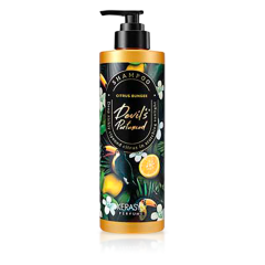 Шампунь для волос Kerasys Devil's Perfumed Citrus Bungee