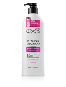 Шампунь для волос Kerasys Hair Clinic Repairing